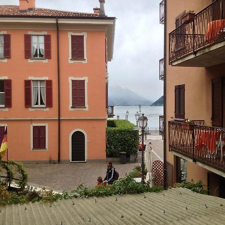 Albergo Il Vapore Menaggio Exteriör bild