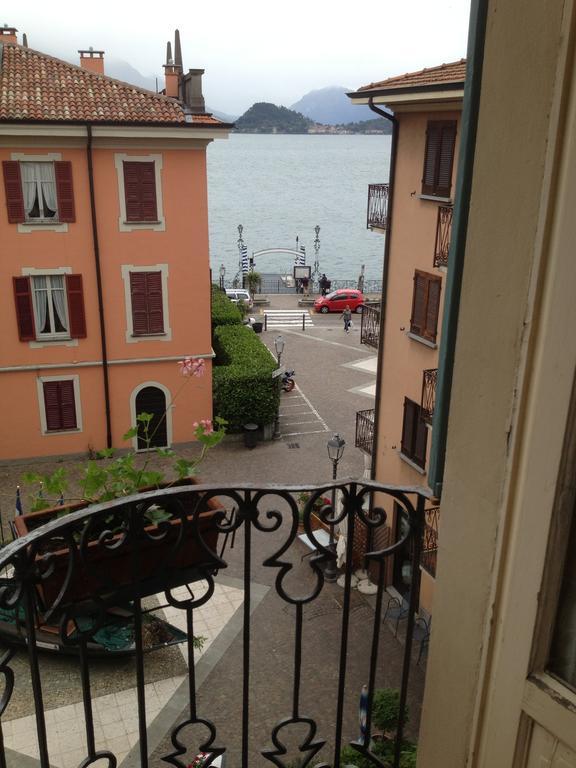 Albergo Il Vapore Menaggio Rum bild