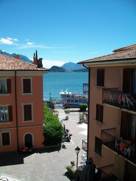 Albergo Il Vapore Menaggio Exteriör bild