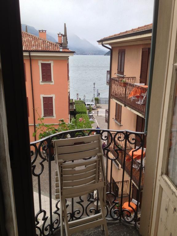 Albergo Il Vapore Menaggio Exteriör bild