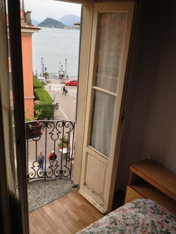 Albergo Il Vapore Menaggio Rum bild