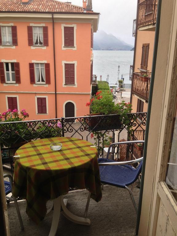 Albergo Il Vapore Menaggio Rum bild
